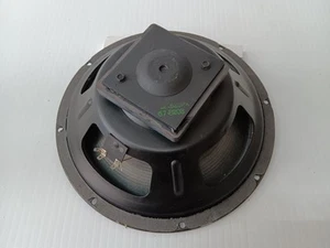 Eminence Square Back 16 Ohm Woofer Working Pull Squareback 121620PA 67-8208 - Picture 1 of 3