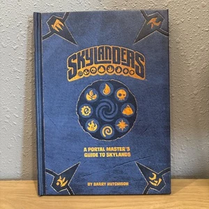 Skylanders: A Portal Master’s Guide To Skylands By Barry Hutchison - Hardcover - Picture 1 of 6