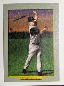 2006 Topps Turkey Red #492 Garrett Atkins - Picture 1 of 2