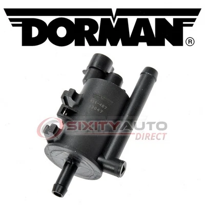 Dorman Vapor Canister Purge Valve for 2007-2009 Kia Sorento 3.3L 3.8L V6 rx Foto 1 de 4