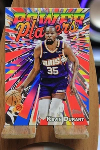 2025-26 Topps Basketball 'Power Players' Kevin Durant - Picture 1 of 2