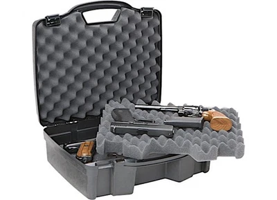 Plano 140402 Protector Series Four-Pistol Case Large, Black - Image 1 of 4
