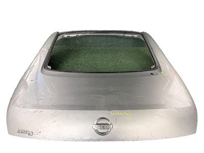 2003 - 2008 Nissan 350Z  Hatch / Trunk / Tailgate K0100-CD7MM - Image 1 of 4