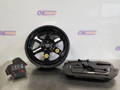 22 2022 MASERATI LEVANTE 18" SPARE WHEEL RIM AND TIRE WITH JACK KIT  - Image 1 of 4