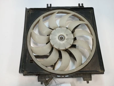 Passenger Right Condenser Fan Motor Assembly from 2015 Subaru Forester 12412191 - Image 1 of 4