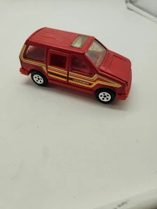 Buddy L Voyager Van Metall LKW Stahl 80er Jahre Wohnwagen Mini - Bild 1 von 18