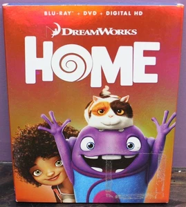 Home - (Blue-ray + DVD + Bonus Content Disc) - Picture 1 of 5