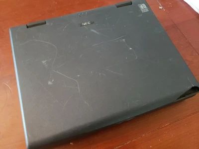 Rare NEC Versa 2780MT Laptop, Untested - Image 1 of 2