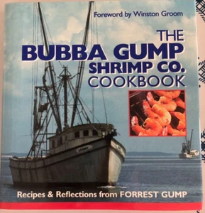 Cookbook The Bubba Gump Shrimp Co. Cookbook by The Editors of Southern Living - Imagen 1 de 12
