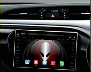 ugode Android Car Stereo for Toyota Hilux Revo Radio Head unit DVD multi Player - Bild 1 von 6