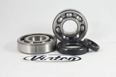 Kit de rodamientos principales Honda CR250 1984-91 CR500 1984-2001 Foto 1 de 4