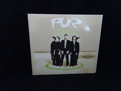 Pur – Mittendrin - EX - DIGIPAK!!! - Image 1 of 4