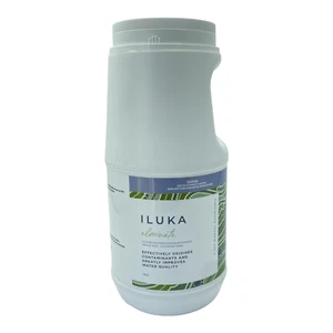 Chlorine Free Shock Iluka ELIMINATE Natural Spa Minerals Hot Tub Spa 1 litre - Picture 1 of 8