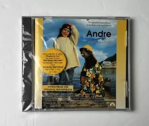 Andre - Songs From The Original Soundtrack CD Brand New Sealed *Read* - Picture 1 of 6