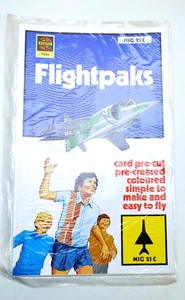 AIRFIX FLIGHTPAKS MIG 21 C SEALED - Picture 1 of 2