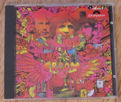 CREAM * Disraeli Gears * Polydor  [CD] - Bild 1 von 4