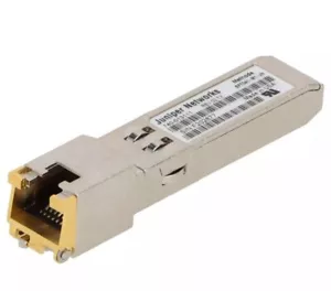 Juniper Networks GBIC-Modul 1000BASE-T SFP RJ45 - 740-013111 - Photo 1/3
