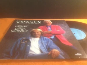 LP *Instrumental Easy Listening* JAMES LAST & RICHARD CLAYDERMAN - Serenaden - Bild 1 von 1