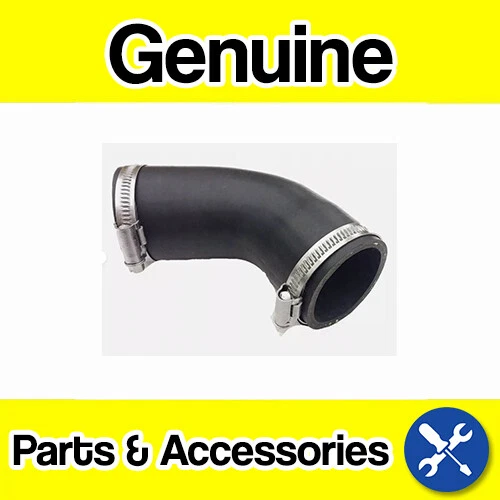Genuine Volvo C30, S40, V50 (D4162T) (11-13) Turbo Pressure Hose - Image 1 of 1
