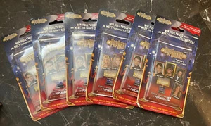 (6) SECHS 2008 POPCARDZ SEASON ONE TRADING PACKS - FACTORY SEALED! - Bild 1 von 4