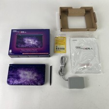 New 3ds Xl Galaxy Ebay