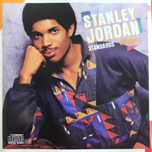 CD Stanley Jordan Standards Volume 1 Blue Note - Bild 1 von 1