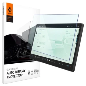Rivian R1S(2022)/R1T(2022) | Spigen [GlastRSlim 15.6"(AGR/1P)] Screen Protector - Afbeelding 1 van 12