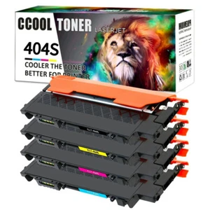 4x XXL Toner für Samsung CLT-404S Xpress SL C480W C480FW C430 C480FN C430W C480 - Bild 1 von 14