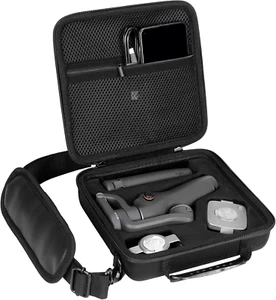 New Sealed DJI OSMO Mobile 6 Smartphone Gimbal Stabiliser Slate Gray - Picture 1 of 12