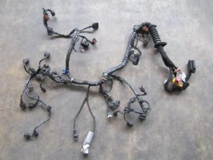 Motorkabelbaum Audi S4 B5 2,7 V6 Biturbo AGB Kabelbaum Motor Schaltgetribe - Bild 1 von 7