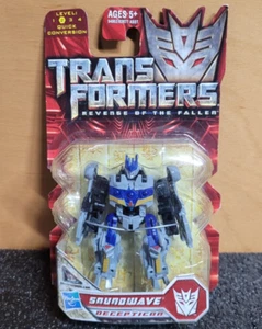 Transformers Revenge of the Fallen Soundwave figure legends class - Picture 1 of 4