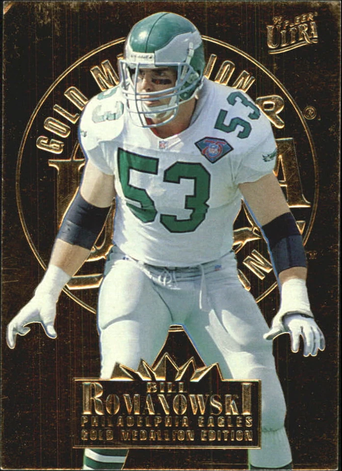 A0787- 1995 Ultra GOLD Medallion FB Cards 251-500 -You Pick- 15+ FREE US SHIP - Image 1 of 1