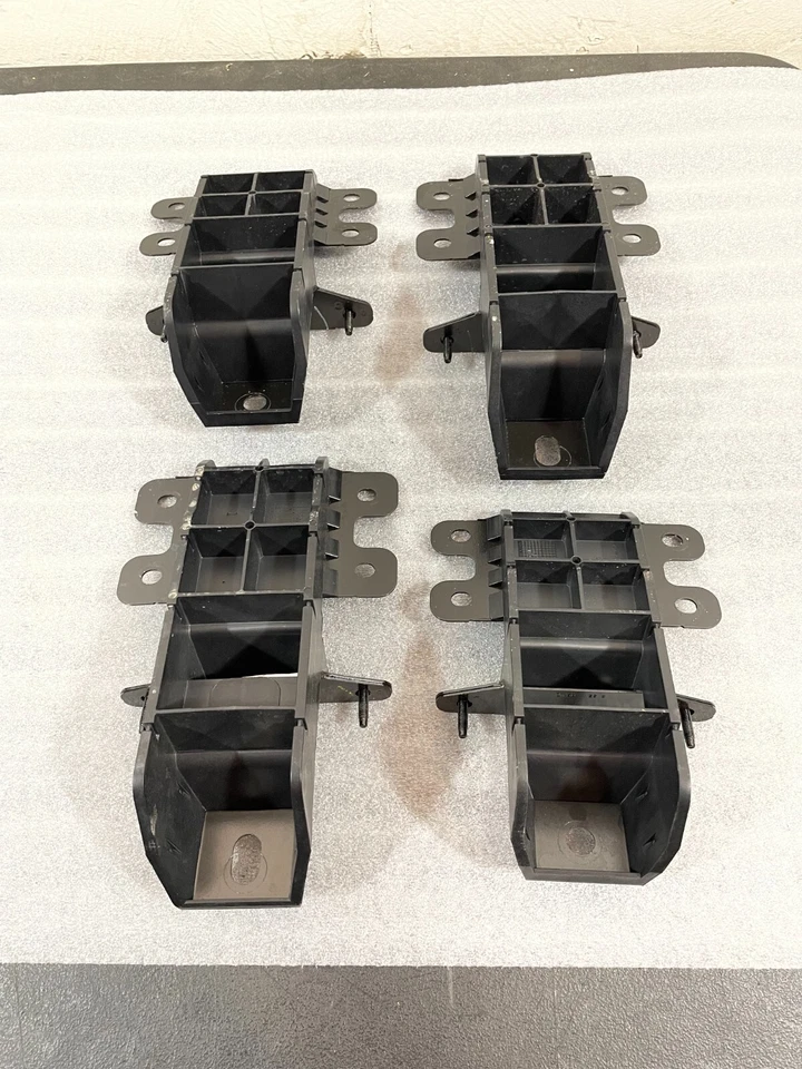 2020 - 2022 OEM JEEP GLADIATOR RUNNING BOARD BRACKETS...LEFT OR RIGHT SIDE ONLY - Image 1 of 4