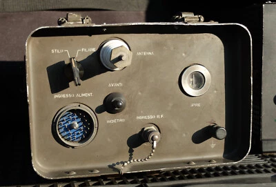Accordatore Automatico HF AA-1/VRC - Immagine 1 di 4