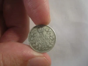 1918 KANADA 10 CENT - Bild 1 von 2