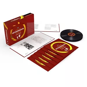 Wagner Götterdämmerung SOLTI RING Decca 6x 180g LP Box Half Speed Mastered Neu - Bild 1 von 1