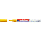 Edding 4-751-9-005 Fine Bullet Tip Paint Marker E-751 Yellow