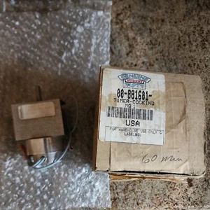 HOBART/ VULCAN HART 00-881601 TIMER  60 minute 120 volt  NEW - Picture 1 of 4