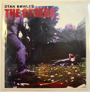 The Others – Stan Bowles 7" single vinyl record 2004 indie rock on mercury - Picture 1 of 13