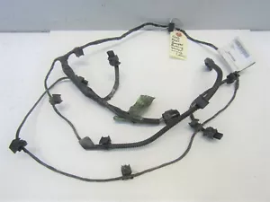 NISSAN QASHQAI J10 2010-13 REAR BUMPER PARKING SENSOR WIRING LOOM #8757 - Picture 1 of 8