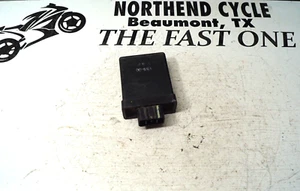 96 Yamaha YZ125 H1 YZ80 Ignition Control Unit CU16 CDI Box 4SS-85540-00-00 #869 - Picture 1 of 9