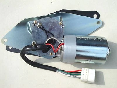 57 58 59 60 1957 1958 1959 1960  Ford Truck 12-V  Wiper Motor Kit  F100 F250 * - Imagem 1 de 4