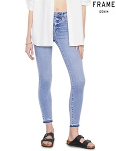 JEANS JADITA AJUSTADOS MARCO NUEVO CON ETIQUETAS $210 LE ALTO TALLA 27 (etiqueta 29) - Imagen 1 de 14