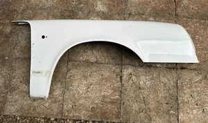 1988 PORSCHE 911 White O/S Passenger Left Front Wing 1976-1989 - Picture 1 of 5