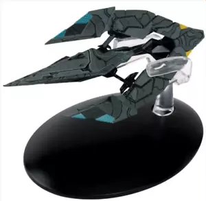 COLLEZIONE ONLINE STAR TREK: THOLIAN RECLUSO - EMISSIONE 18 - Foto 1 di 5