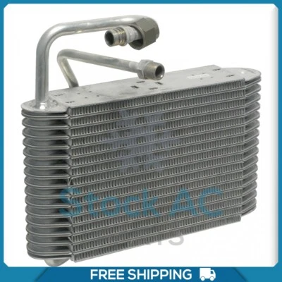 A/C Evaporator for Buick LeSabre, Park Avenue / Cadillac 60 Special, Allan... QR - Image 1 of 4