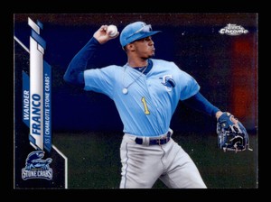 2020 Topps Pro Debut CHROME Singles Complete Your Set U You Pick