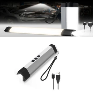 3-in-1 Mosquito Repellent Waterproof Camping Light USB Rechargeable Flashlight - Picture 1 of 12