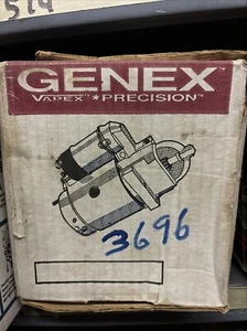 Vapex/Genex/Precision Reman Starter 3696 - Picture 1 of 1