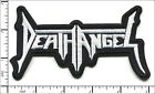 25 Pcs Embroidered Sew or Iron on patch Death Angel Metal Music AP056dL1